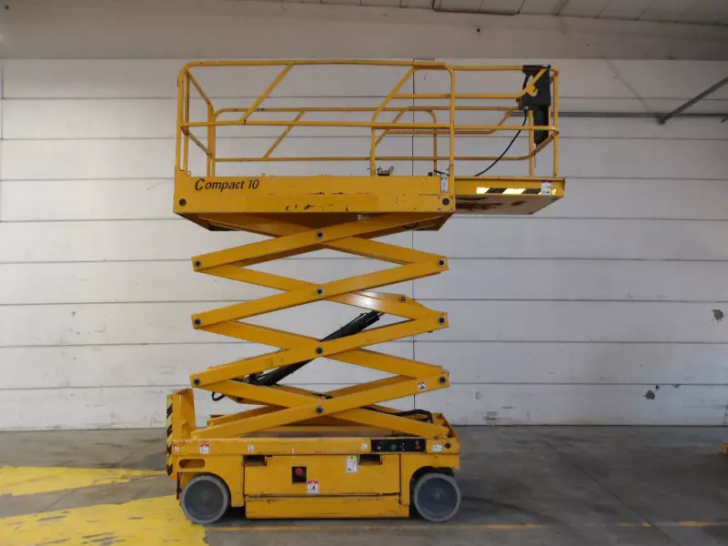 nacelle occasion HAULOTTE COMPACT 10