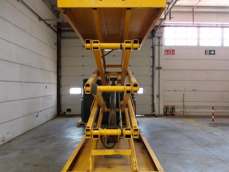 nacelle occasion HAULOTTE COMPACT 10