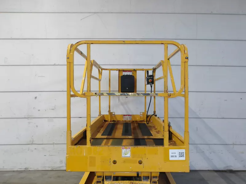 nacelle occasion HAULOTTE COMPACT 10