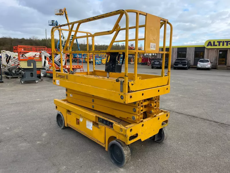 nacelle occasion HAULOTTE COMPACT 10