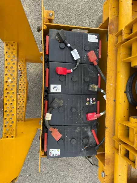 nacelle occasion HAULOTTE COMPACT 10