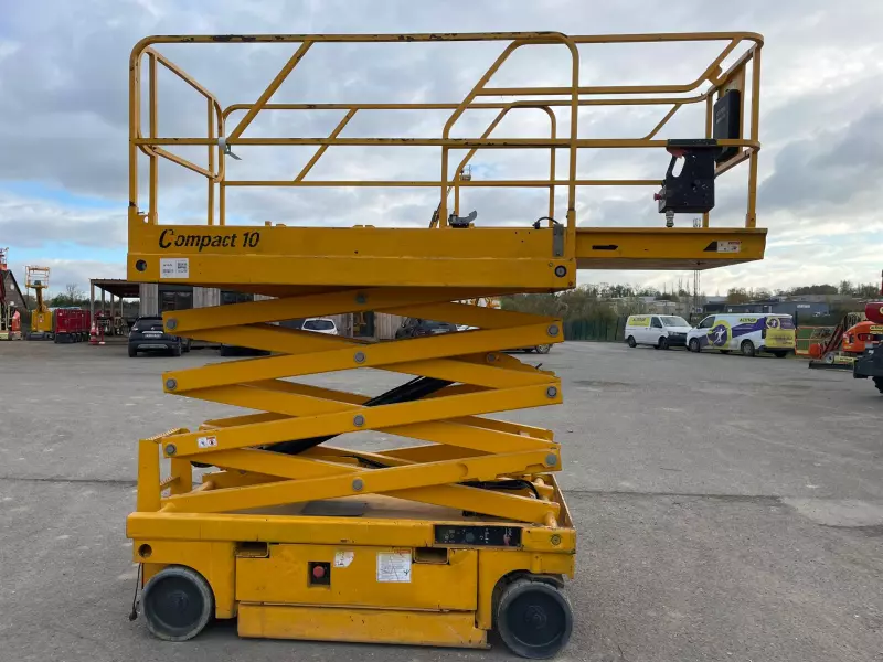 nacelle occasion HAULOTTE COMPACT 10