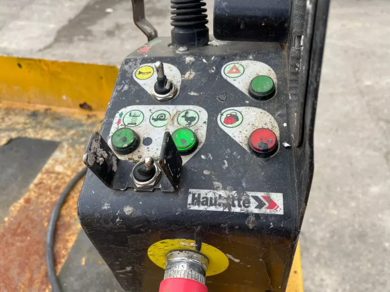 nacelle occasion HAULOTTE COMPACT 10