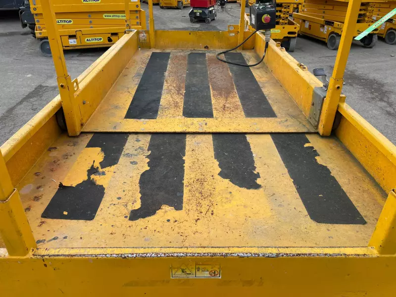 nacelle occasion HAULOTTE COMPACT 10