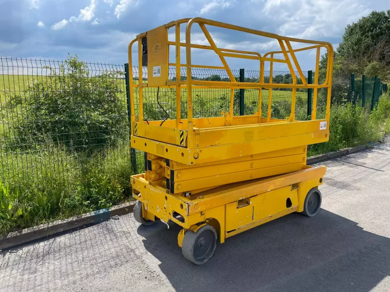 nacelle occasion HAULOTTE COMPACT 10