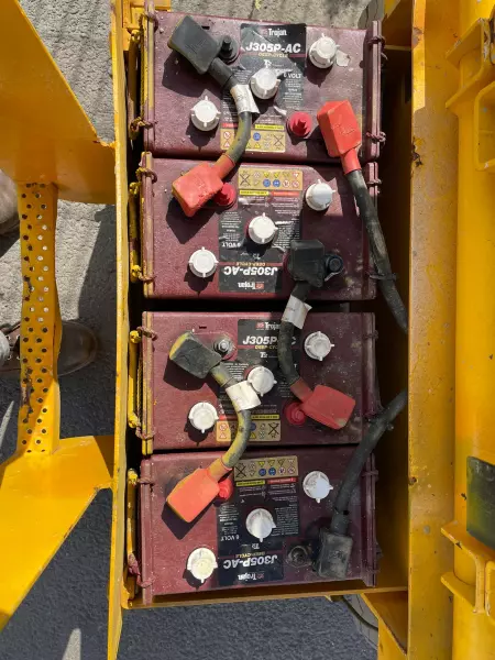 nacelle occasion HAULOTTE COMPACT 10