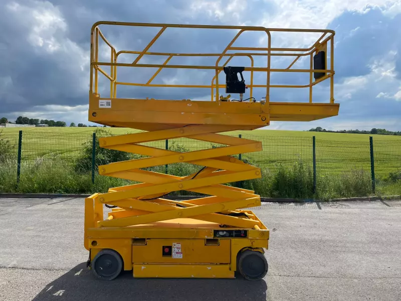 nacelle occasion HAULOTTE COMPACT 10