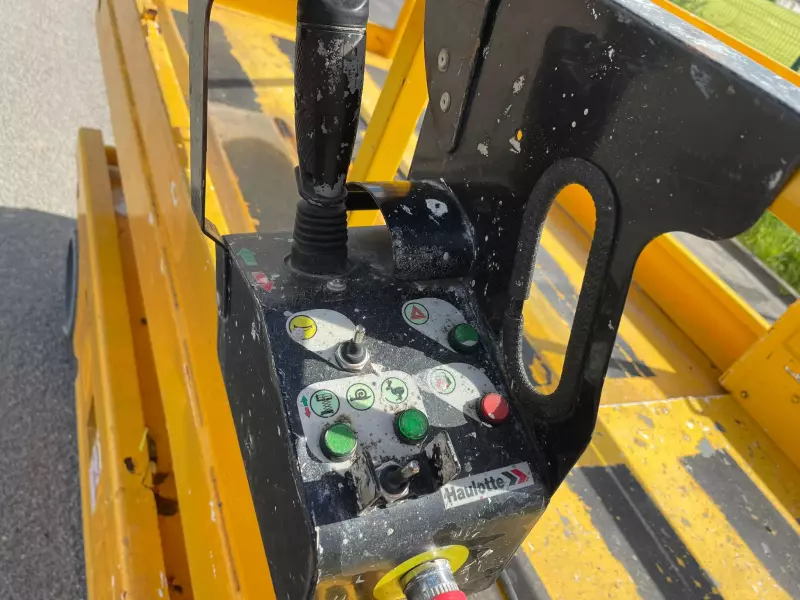 nacelle occasion HAULOTTE COMPACT 10