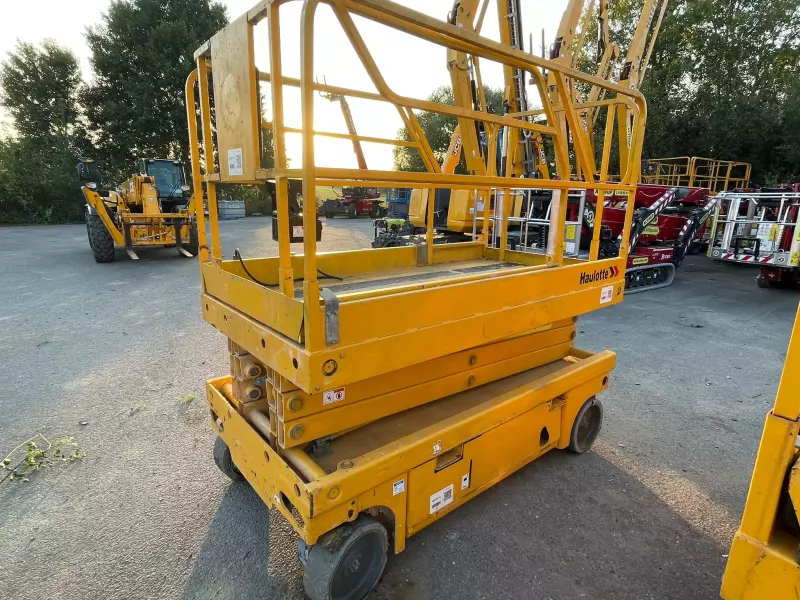 nacelle occasion HAULOTTE COMPACT 10