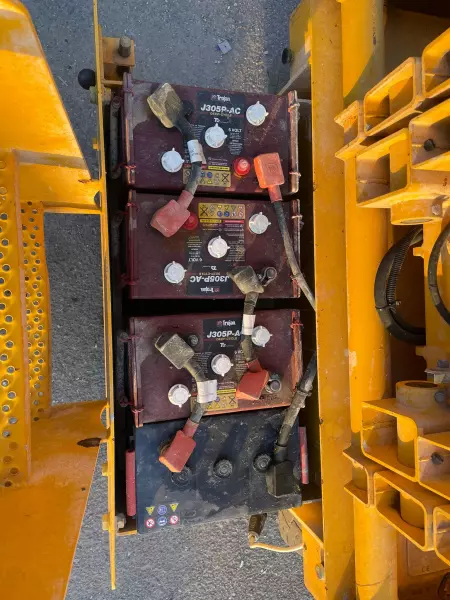 nacelle occasion HAULOTTE COMPACT 10