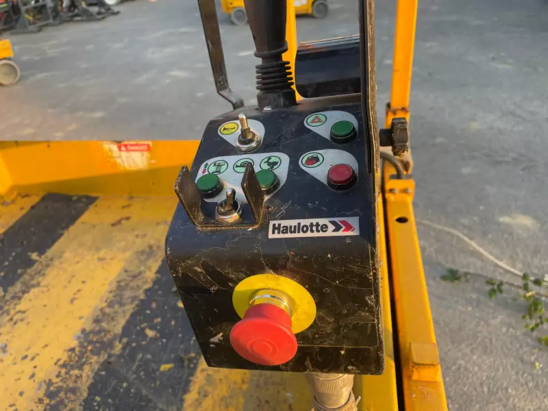 nacelle occasion HAULOTTE COMPACT 10