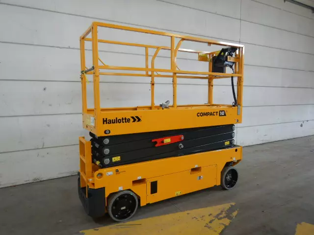 nacelle occasion HAULOTTE COMPACT 10 N AE