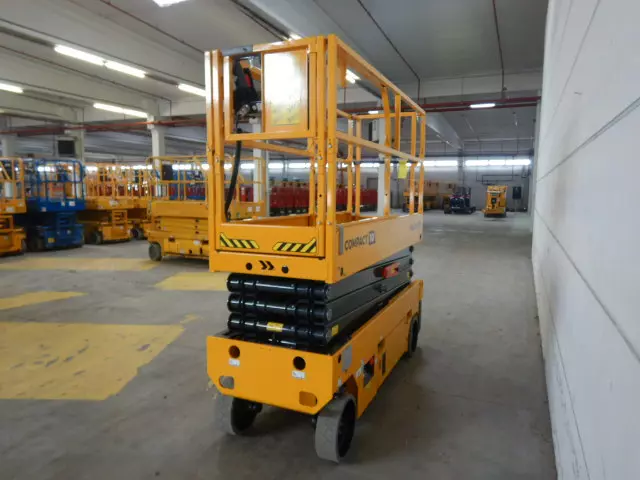 nacelle occasion HAULOTTE COMPACT 10 N AE
