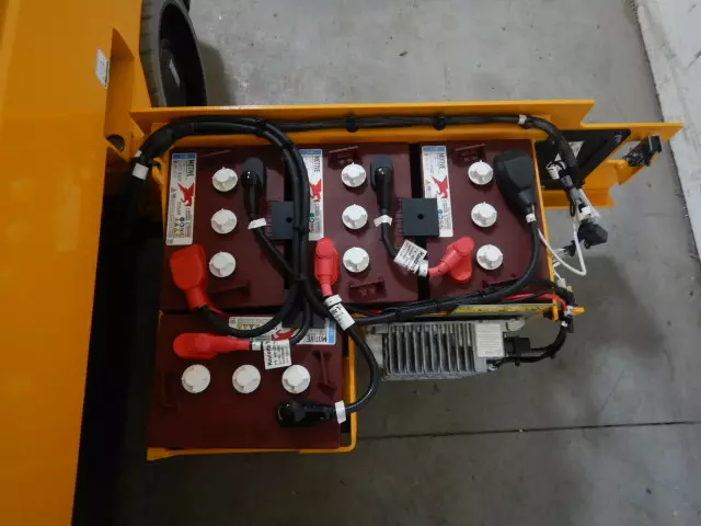 nacelle occasion HAULOTTE COMPACT 10 N AE