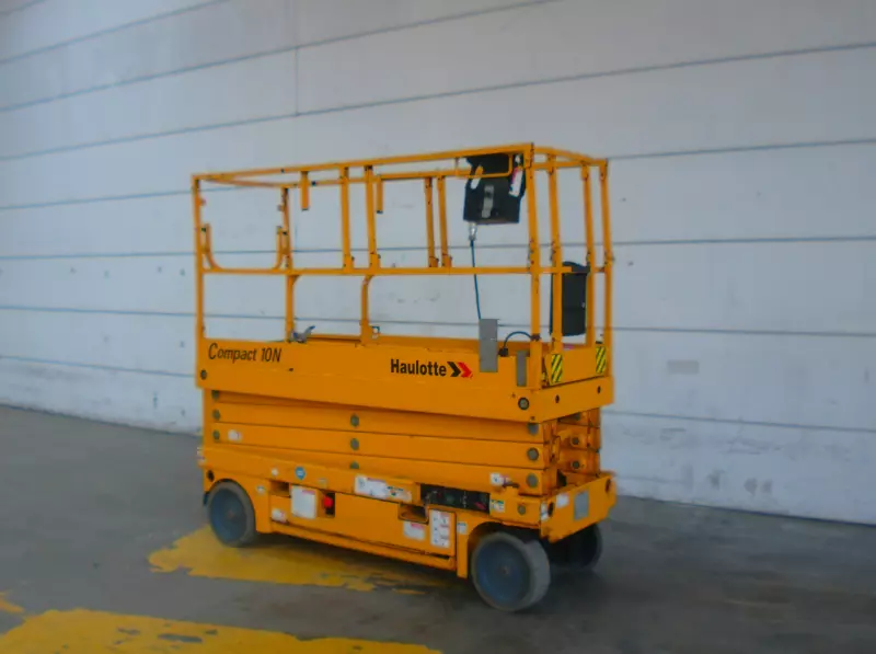 nacelle occasion HAULOTTE COMPACT 10 N