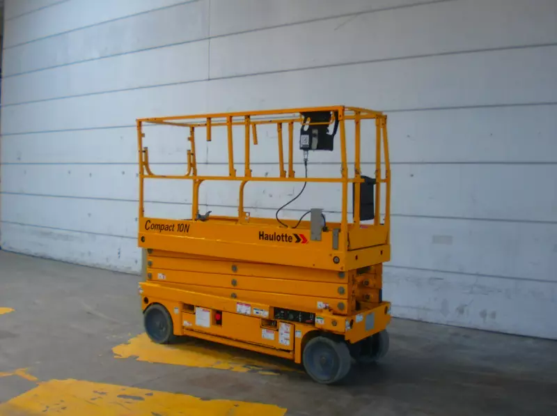 nacelle occasion HAULOTTE COMPACT 10 N