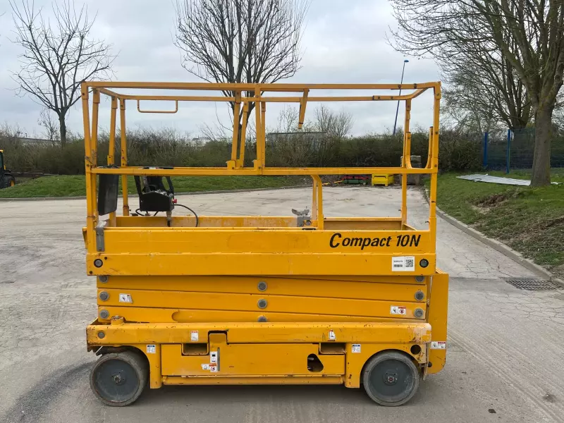 nacelle occasion HAULOTTE COMPACT 10 N