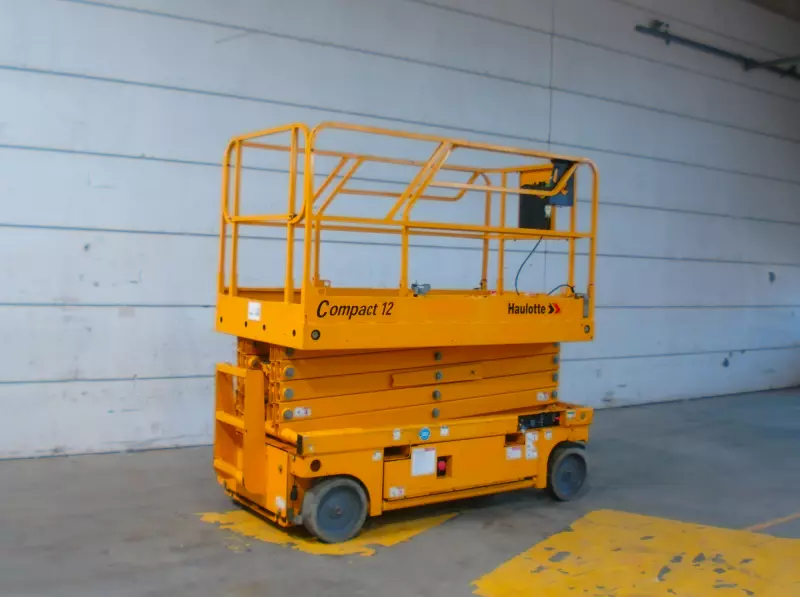 nacelle occasion HAULOTTE COMPACT 12