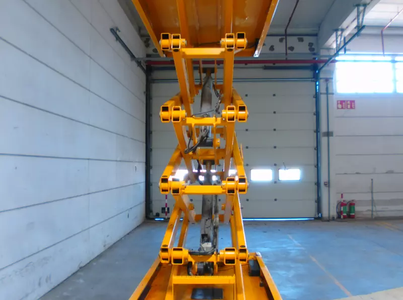 nacelle occasion HAULOTTE COMPACT 12