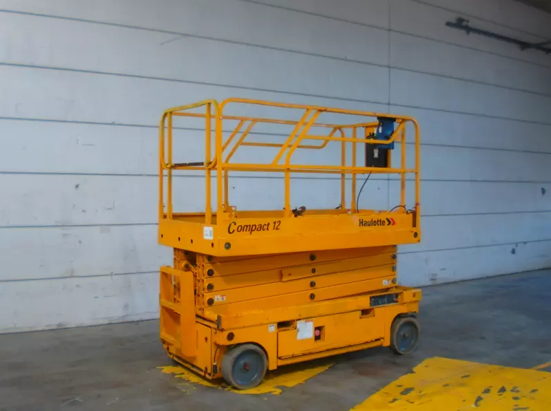 nacelle occasion HAULOTTE COMPACT 12