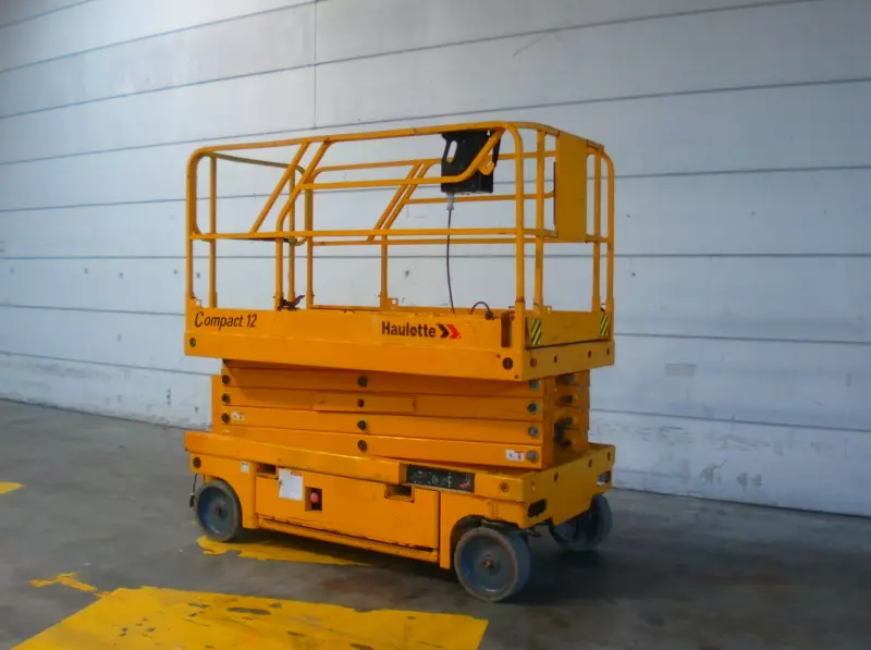 nacelle occasion HAULOTTE COMPACT 12