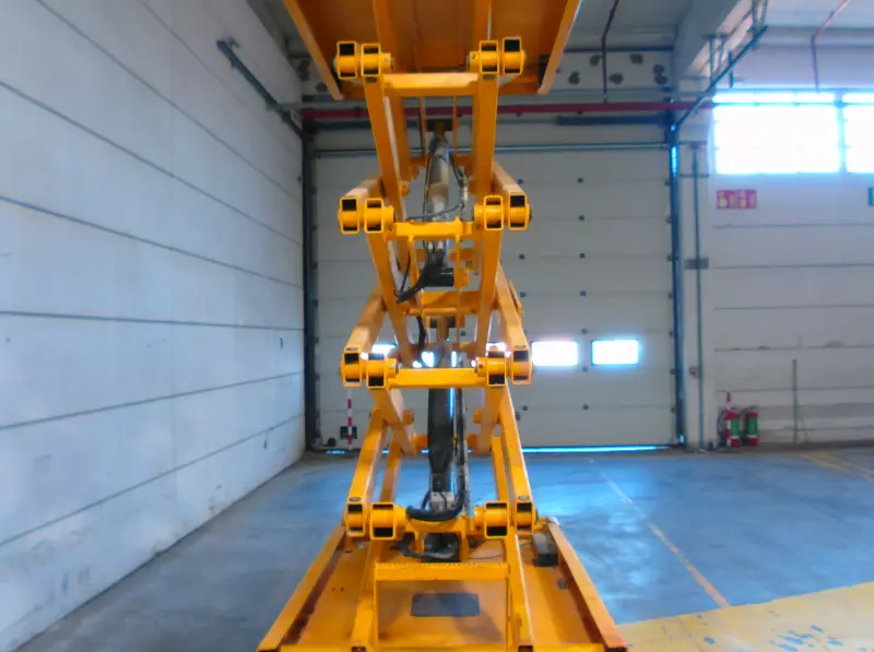 nacelle occasion HAULOTTE COMPACT 12