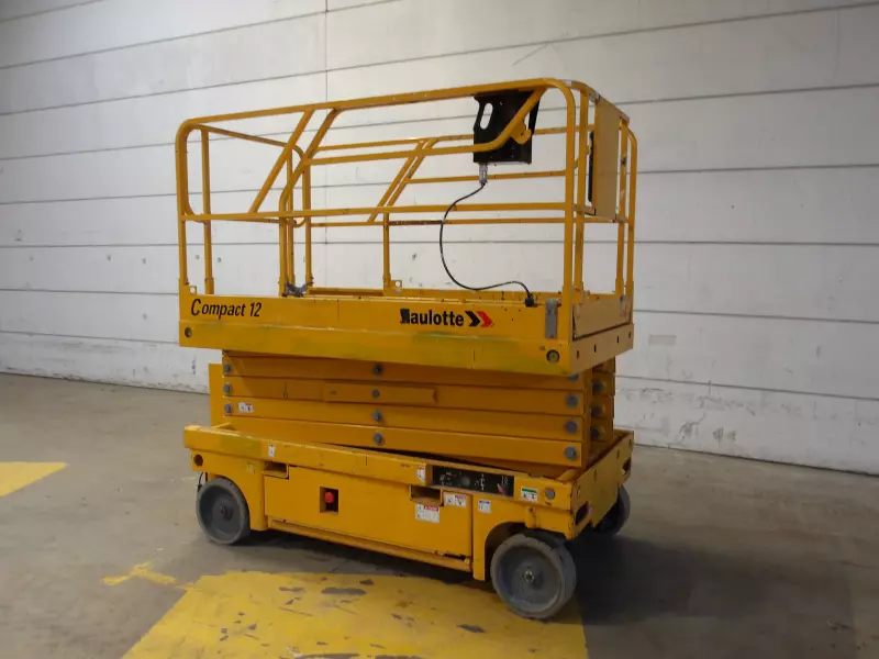 nacelle occasion HAULOTTE COMPACT 12