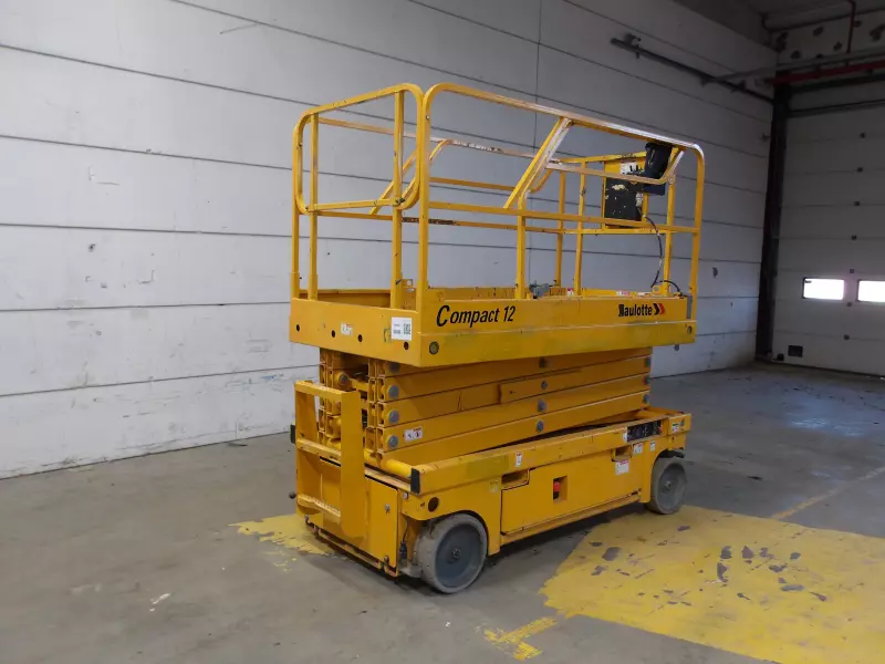 nacelle occasion HAULOTTE COMPACT 12