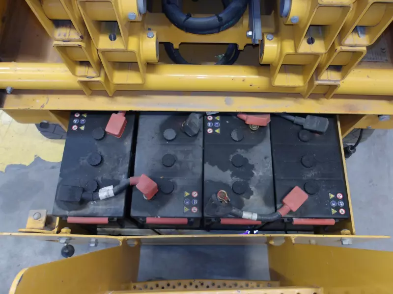 nacelle occasion HAULOTTE COMPACT 12