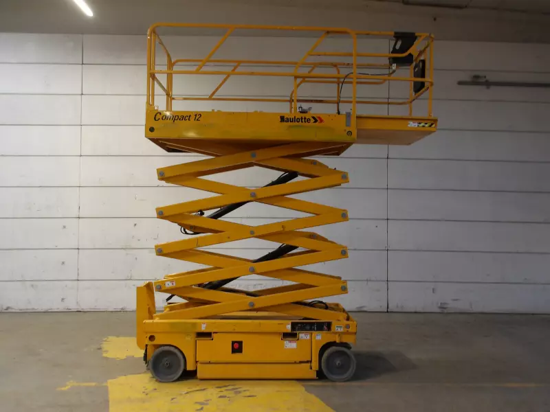 nacelle occasion HAULOTTE COMPACT 12