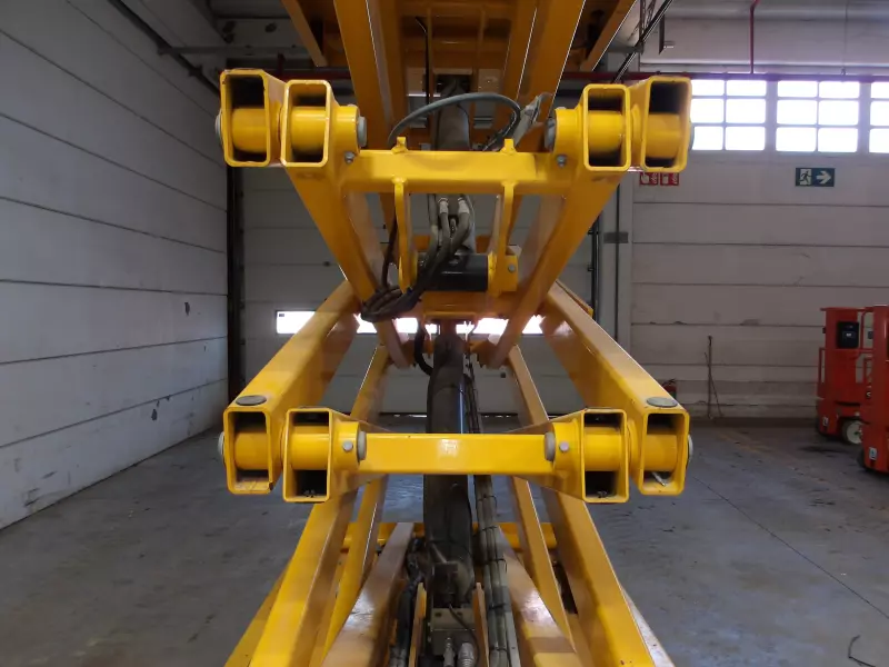 nacelle occasion HAULOTTE COMPACT 12