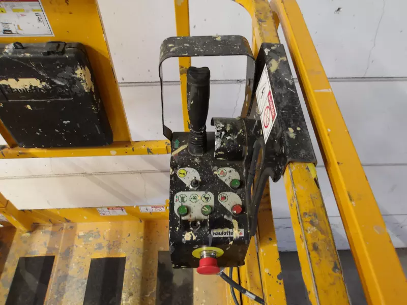 nacelle occasion HAULOTTE COMPACT 12