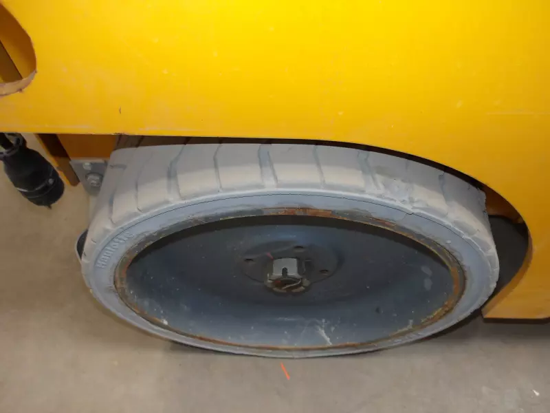 nacelle occasion HAULOTTE COMPACT 12