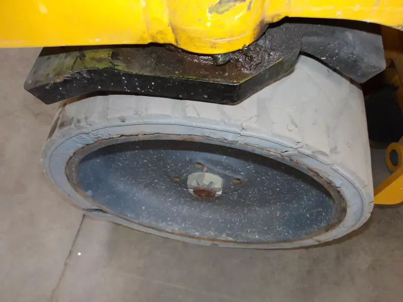 nacelle occasion HAULOTTE COMPACT 12