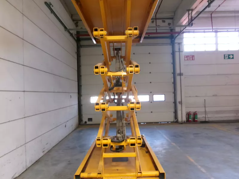 nacelle occasion HAULOTTE COMPACT 12