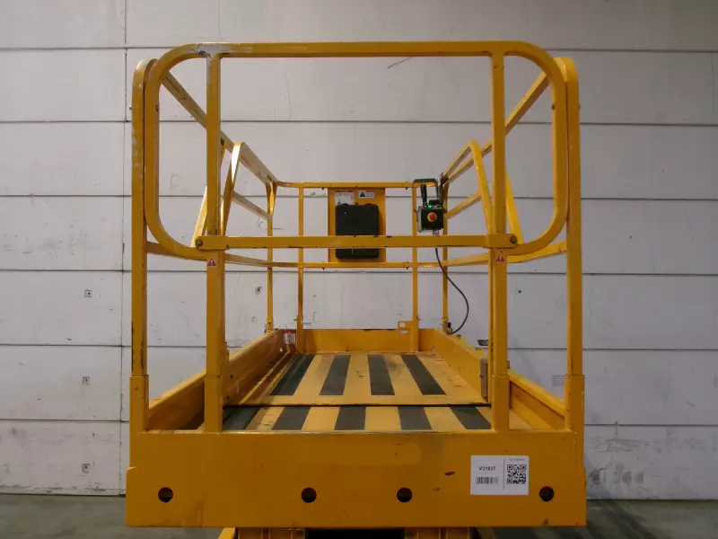 nacelle occasion HAULOTTE COMPACT 12