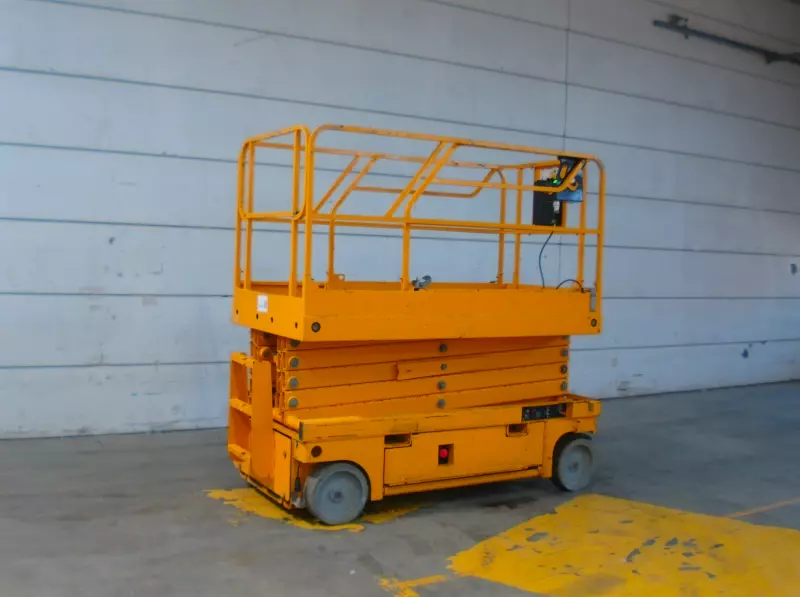 nacelle occasion HAULOTTE COMPACT 12