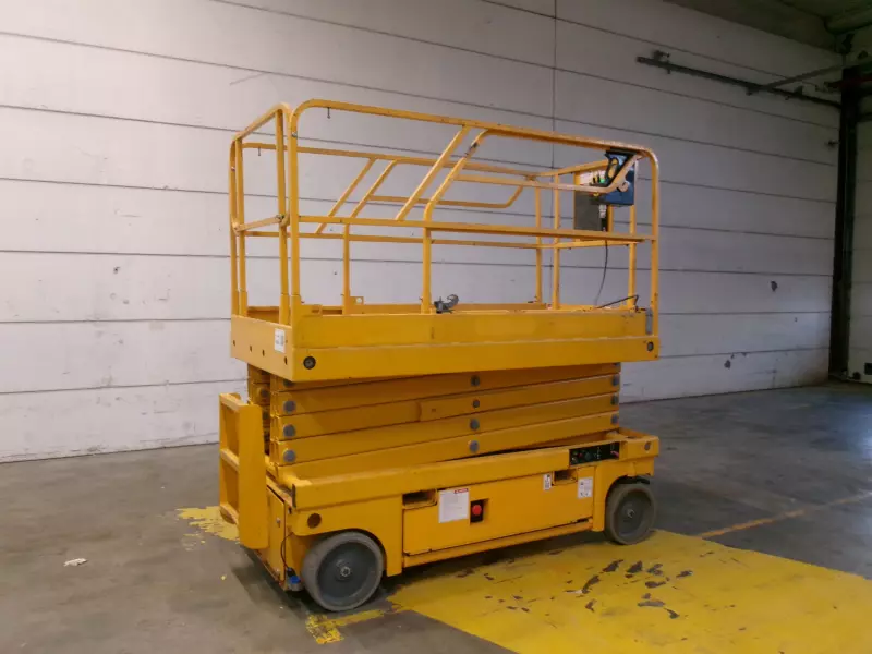 nacelle occasion HAULOTTE COMPACT 12