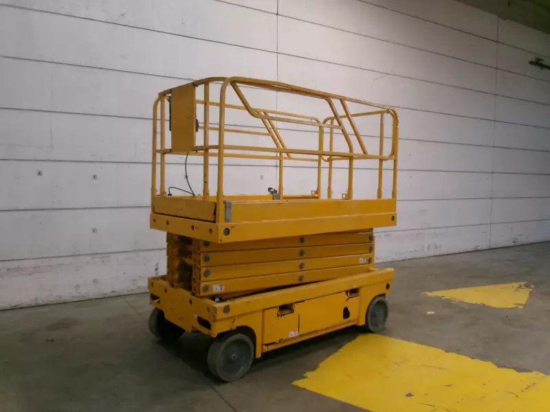 nacelle occasion HAULOTTE COMPACT 12