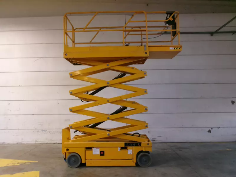 nacelle occasion HAULOTTE COMPACT 12