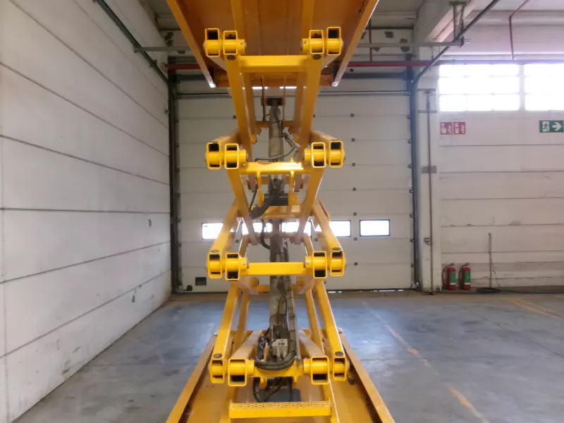 nacelle occasion HAULOTTE COMPACT 12