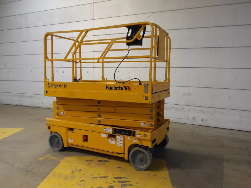 nacelle occasion HAULOTTE COMPACT 12