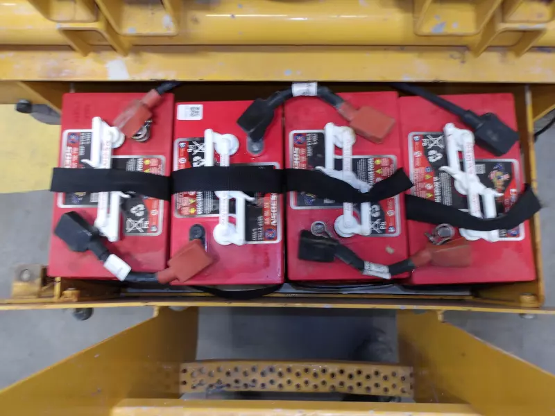 nacelle occasion HAULOTTE COMPACT 12