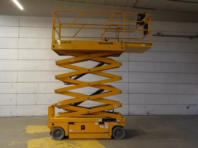 nacelle occasion HAULOTTE COMPACT 12