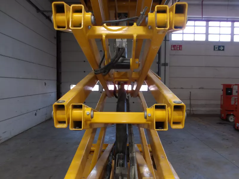 nacelle occasion HAULOTTE COMPACT 12