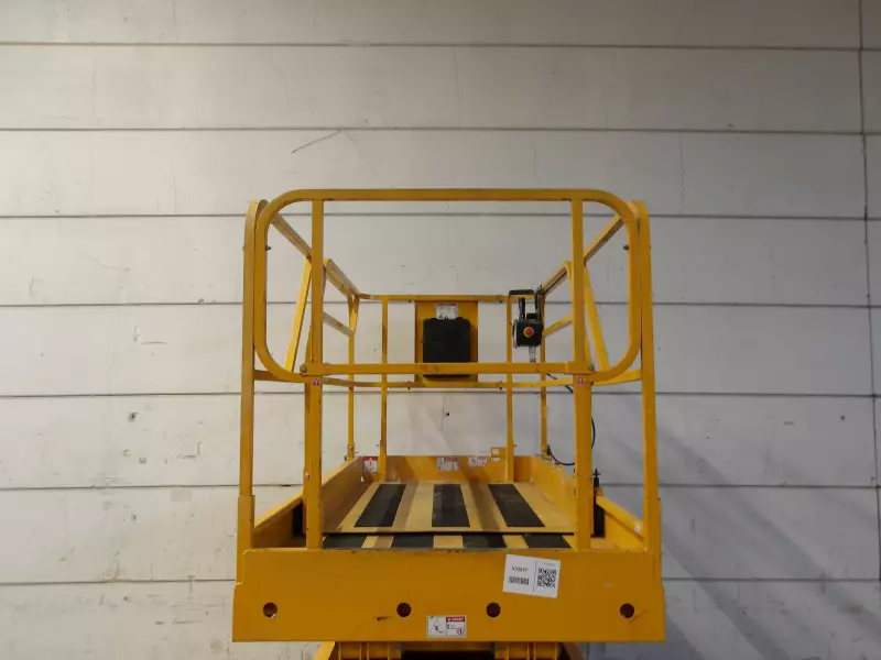 nacelle occasion HAULOTTE COMPACT 12