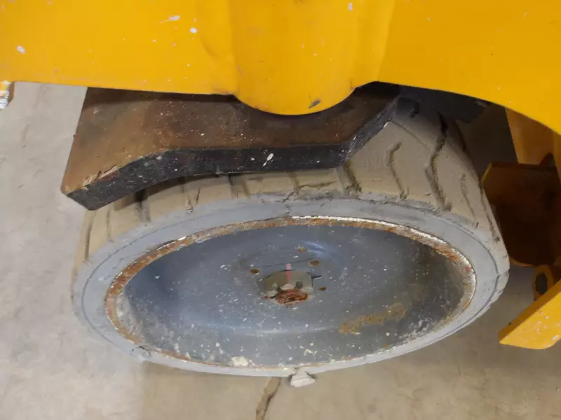 nacelle occasion HAULOTTE COMPACT 12