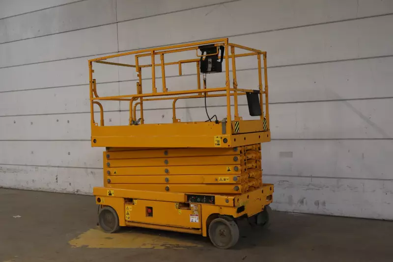 nacelle occasion HAULOTTE COMPACT 14