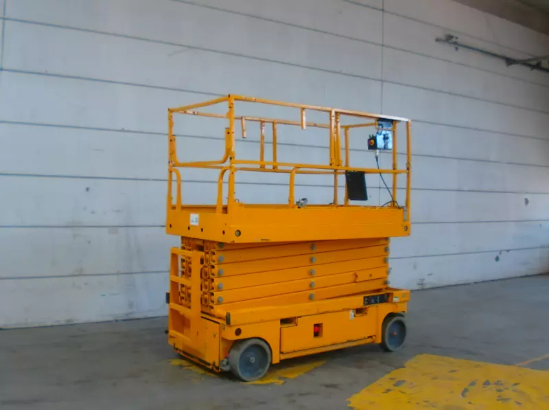 nacelle occasion HAULOTTE COMPACT 14
