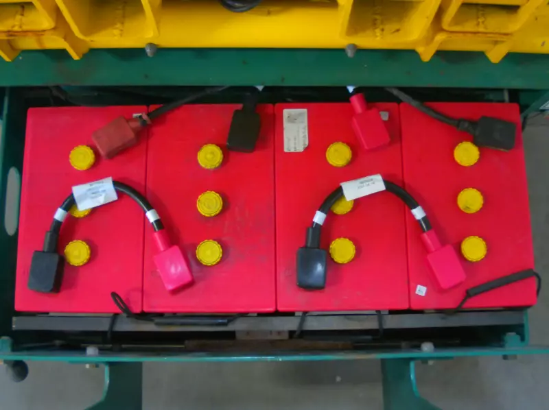 nacelle occasion HAULOTTE COMPACT 14